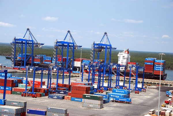 Vận chuyển hàng các loại đi cảng GreenPort(Hải Phòng) từ cảng Đà Nẵng