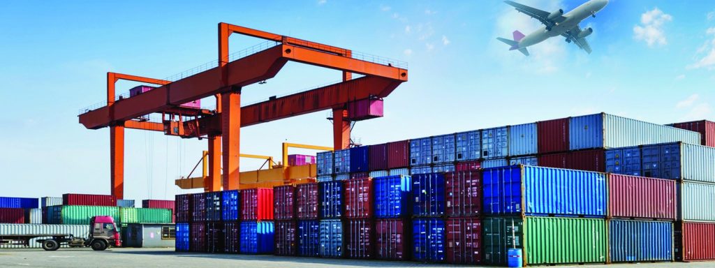 Công ty vận tải đường thủy đường biển Nội địa quốc tế