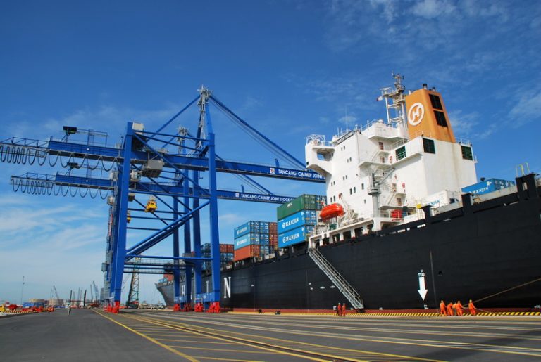 Vận chuyển container sang Cảng Ludhiana (Ấn Độ) từ Cảng Cát Lái (TPHCM) nhanh chóng