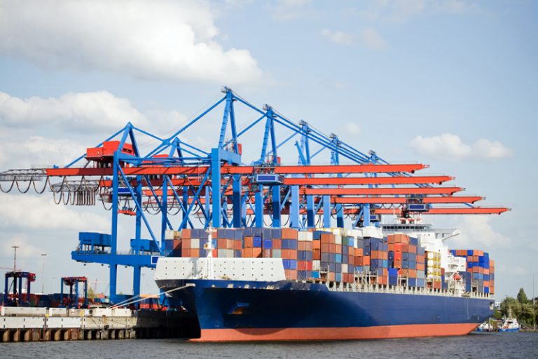 Dịch vụ vận chuyển hàng hóa xuất khẩu đi các cảng của Mexico xuất phát từ Cảng Vũng Tàu