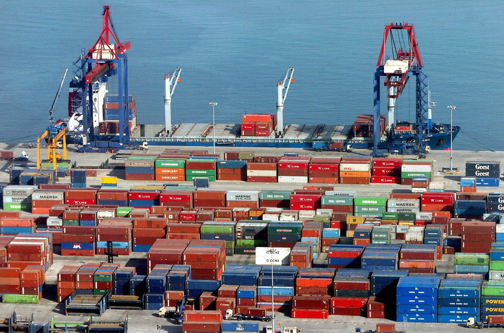 Tư vấn vận chuyển đường biển đi các cảng phía Nam Hàn Quốc