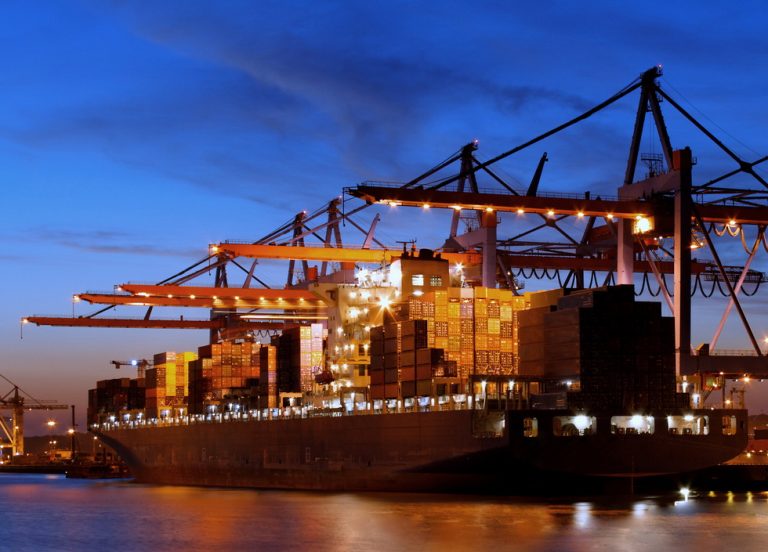 Dịch vụ vận chuyển hàng hóa bằng đường biển đi các cảng của South Africa từ cảng Cát Lái