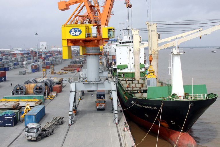 Phân phối hàng lẻ, LCL, FLC từ cảng Đà Nẵng đi cảng Hull (Anh)