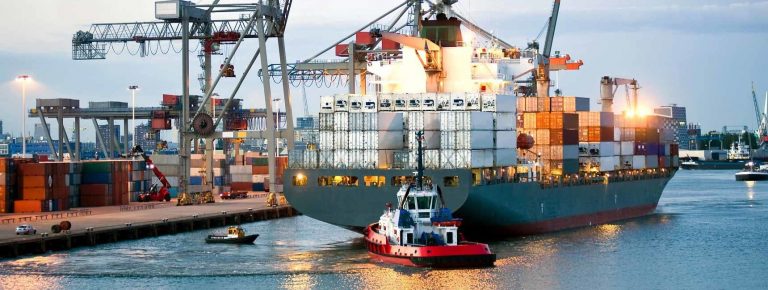 Dịch vụ vận chuyển hàng hóa bằng đường biển đi các cảng ở Mozambique từ cảng Cát Lái