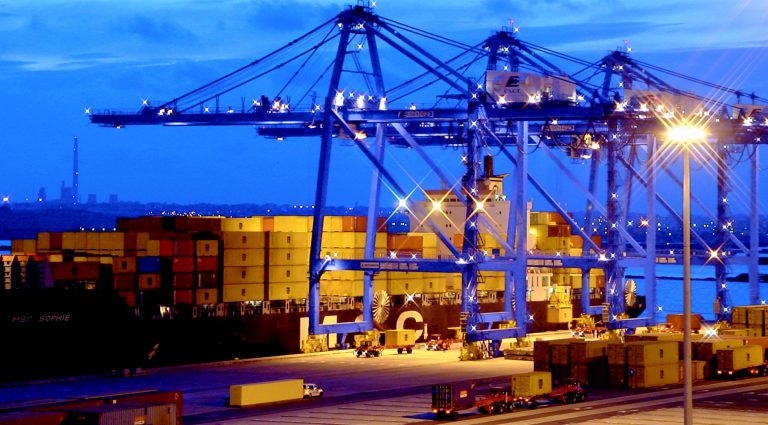 Vận tải đường biển giá rẻ từ cảng Hải Phòng đi cảng Jacksonville (Mỹ) nhanh chóng Vận tải đường biển giá rẻ từ cảng Hải Phòng đi cảng Jacksonville (Mỹ) nhanh chóng