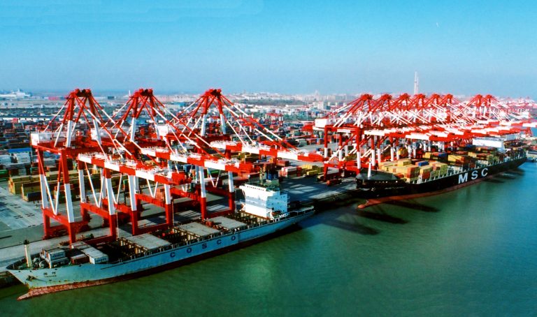 Dịch vụ vận chuyển hàng hóa xuất khẩu đi các cảng của Argentina xuất phát từ Cảng Vũng Tàu