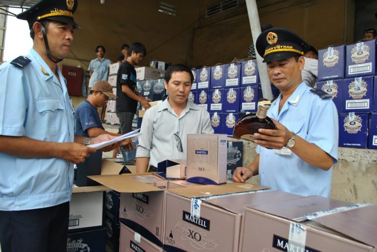 Phương thức thuê tàu chuyến chuyên chở hàng hóa