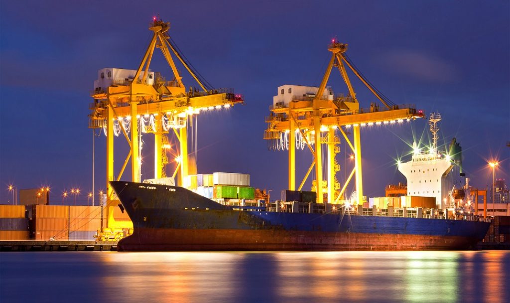 Dịch vụ vận chuyển đường biển quốc tế của Vietship - Công ty vận tải đường  thủy đường biển Nội địa quốc tế