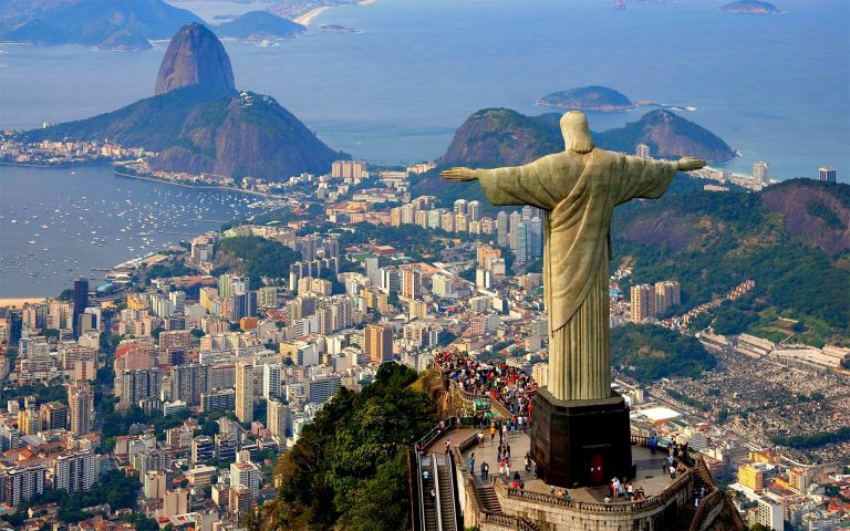 Dịch vụ xuất khẩu hàng dệt may đi Brazil theo đường biển nhanh chóng