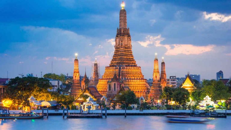 Dịch vụ phân phối hàng hóa dệt may đi thị tường Thái Lan
