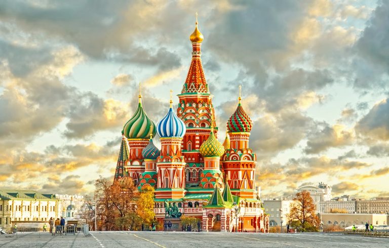 Vận chuyển hàng dệt may sang thị trường Nga giá cả hợp lý