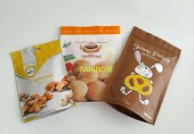 Vận chuyển thực phẩm khô bằng đường biển từ Việt Nam