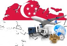 Chuyen phat nhanh DHL tu Can Tho di Singapore
