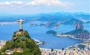 Chuyển phát nhanh đi Brazil
