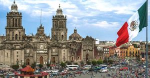 Chuyển phát nhanh đi Mexico