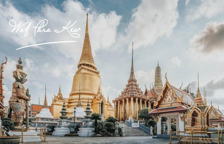 Gửi hàng sang Thái Lan đường hàng không