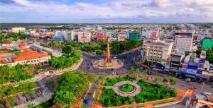 Van chuyen duong bo tu Can Tho di Ca Mau