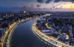 chuyển phát nhanh từ Cần Thơ đi Hải Phòng