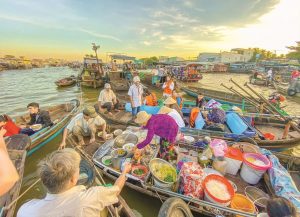 gửi hàng Cần Thơ đi Hà Nội