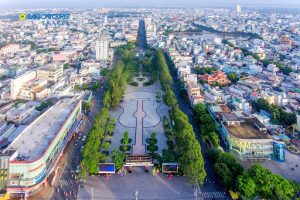 Chuyển phát nhanh từ Cần Thơ đi Úc giá rẻ