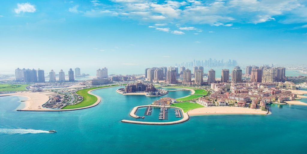 Vận chuyển đường biển đi Qatar