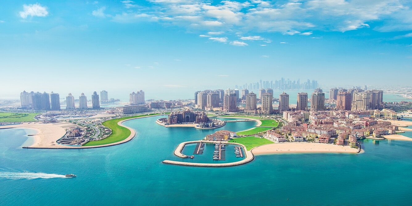 Vận chuyển đường biển đi Qatar