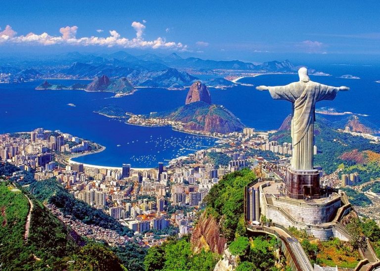 Vận tải đường biển từ Cần Thơ đi Brazil siêu ưu đãi