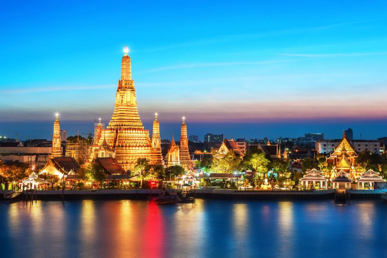 Vận tải đường biển từ Cần Thơ đi Thái Lan nhanh chóng, giá tốt