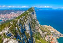 Chuyển phát nhanh đi Gibraltar