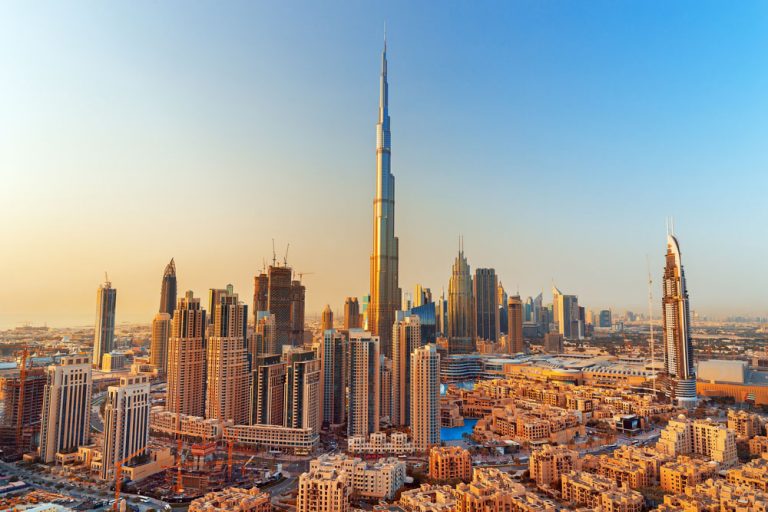 Chuyển phát nhanh từ Cần Thơ đi UAE giá ưu đãi