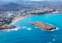 Chuyển phát nhanh quốc tế đi Cabo Verde giá rẻ nhất tại Cần Thơ