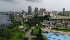 Chuyển phát nhanh từ Cần Thơ đi Bờ Biển Ngà