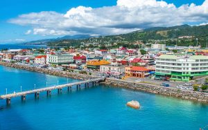 Chuyen phat nhanh tu Can Tho di Cong hoa Dominica