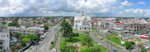Chuyển phát nhanh từ Cần Thơ đi Guyana