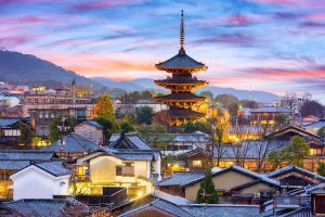 Chuyển phát nhanh từ Cần Thơ đi Kyoto