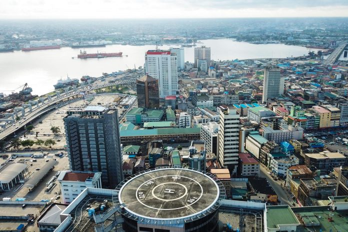 Chuyển phát nhanh từ Cần Thơ đi Nigeria