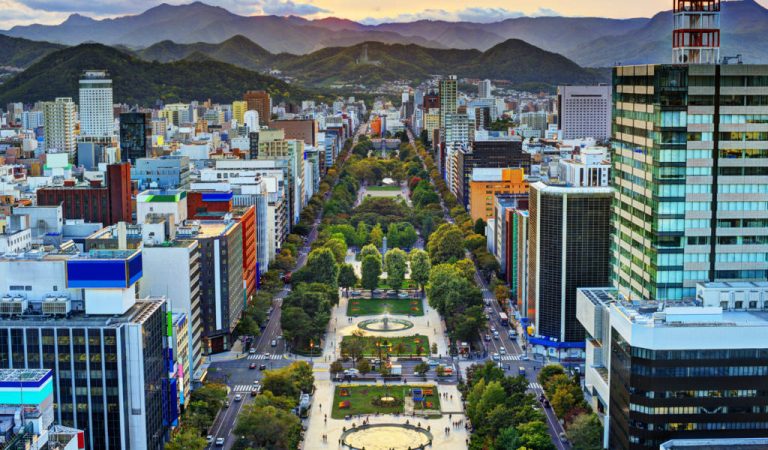 Chuyển phát nhanh từ Cần Thơ đi Sapporo (Japan) chi phí thấp