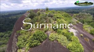Chuyen phat nhanh tu Can Tho di Suriname