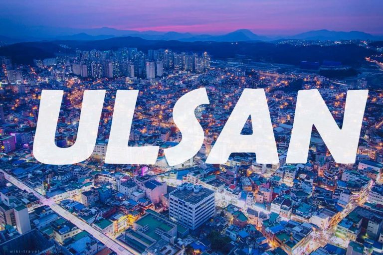 Chuyển phát nhanh từ Cần Thơ đi Ulsan chất lượng tốt