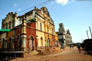 Chuyển phát nhanhh từ Cần Thơ đi Benin giá rẻ tiết kiệm