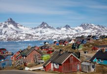 Dịch vụ chuyển phát nhanh từ Cần Thơ đến quốc đảo xinh đẹp Greenland