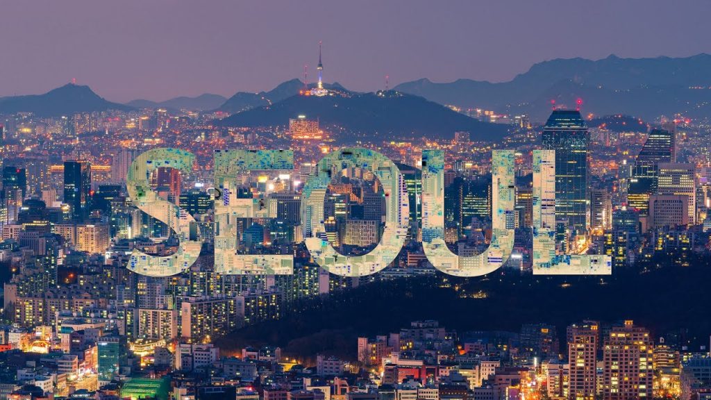 Dịch vụ chuyển phát nhanh từ Cần Thơ đi Seoul giá rẻ nhất