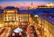 Dịch vụ gửi hàng lẻ LCL từ Cần Thơ đi Slovakia giá rẻ, an toàn nhất
