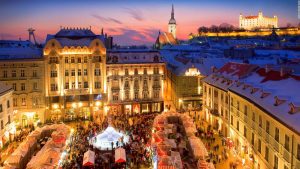 Dịch vụ gửi hàng lẻ LCL từ Cần Thơ đi Slovakia giá rẻ, an toàn nhất