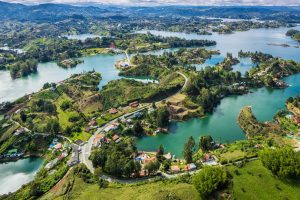 Dịch vụ gửi hàng lẻ đường biển từ Cần Thơ đi Colombia