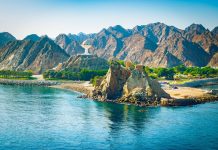 Dịch vụ vận chuyển đường biển từ Cần Thơ đi Oman an toàn nhất