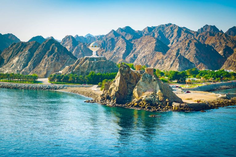 Dịch vụ vận chuyển đường biển từ Cần Thơ đi Oman an toàn nhất
