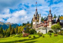 Dịch vụ vận chuyển từ Cần Thơ đi Romania giá rẻ, nhanh chóng
