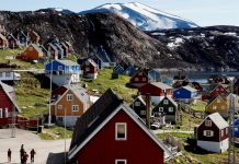 Dịch vụ vận tải biển từ Cần Thơ đi Greenland giá rẻ, nhanh chóng
