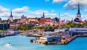 Gom hàng lẻ LCL từ Cần Thơ đi Estonia giá siêu rẻ